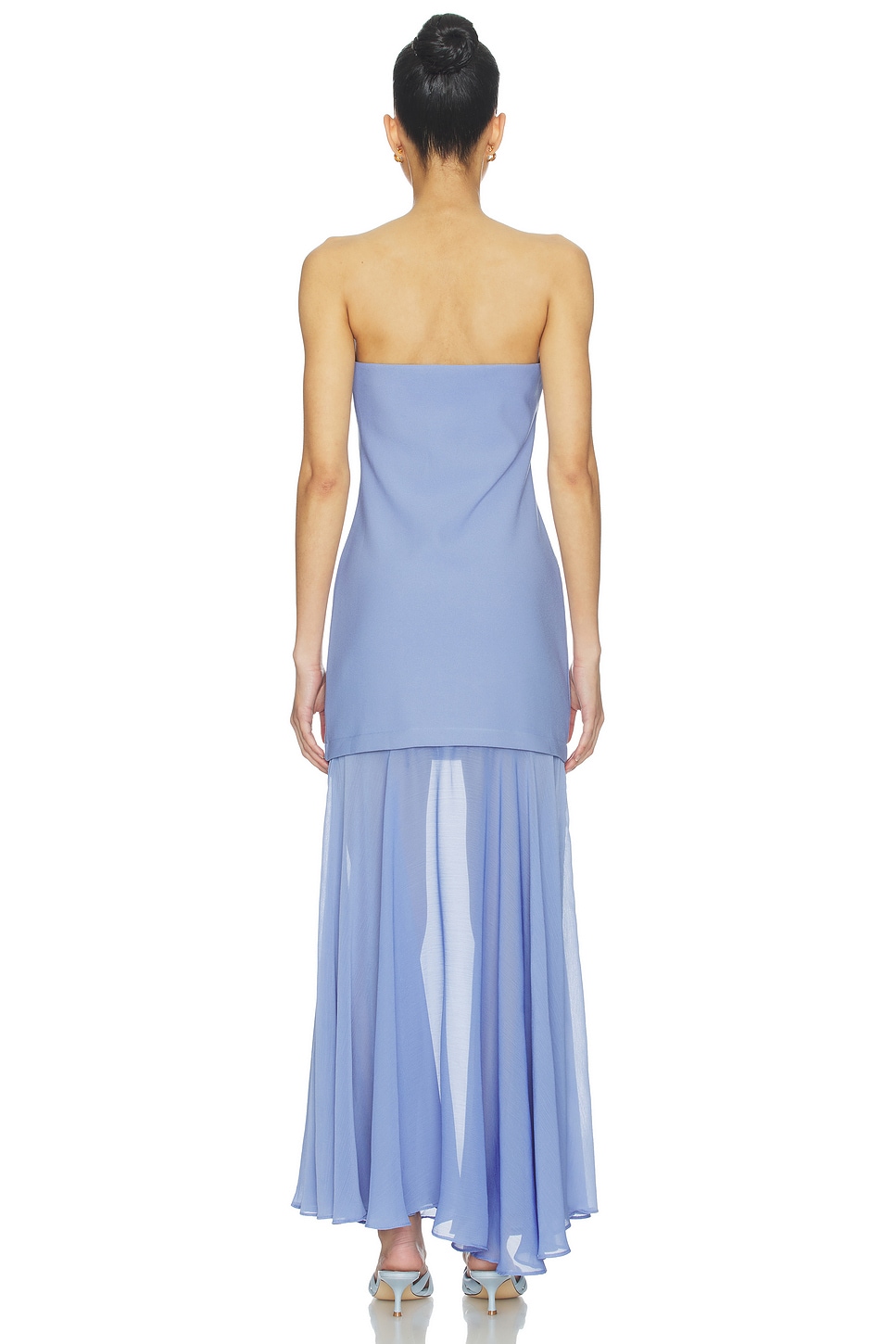 ASTR the Label Lizet Dress in Periwinkle | REVOLVE ASTR the Label Lizet Dress in Periwinkle | REVOLVE
