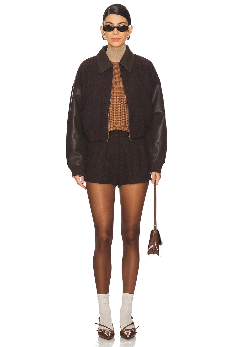 ASTR the Label Sorine Shorts