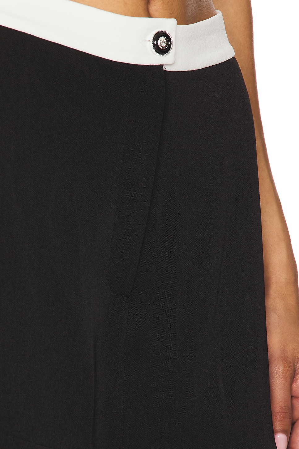SKORT NEGRO. SKORT