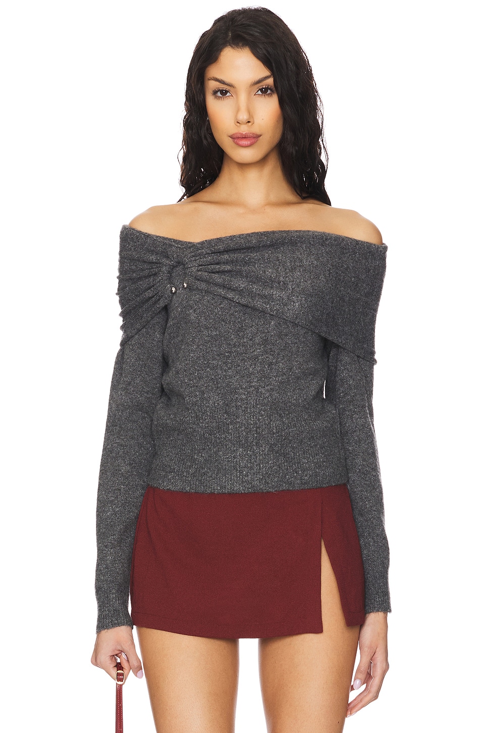 Wylie Sweater - Thumbnail 1