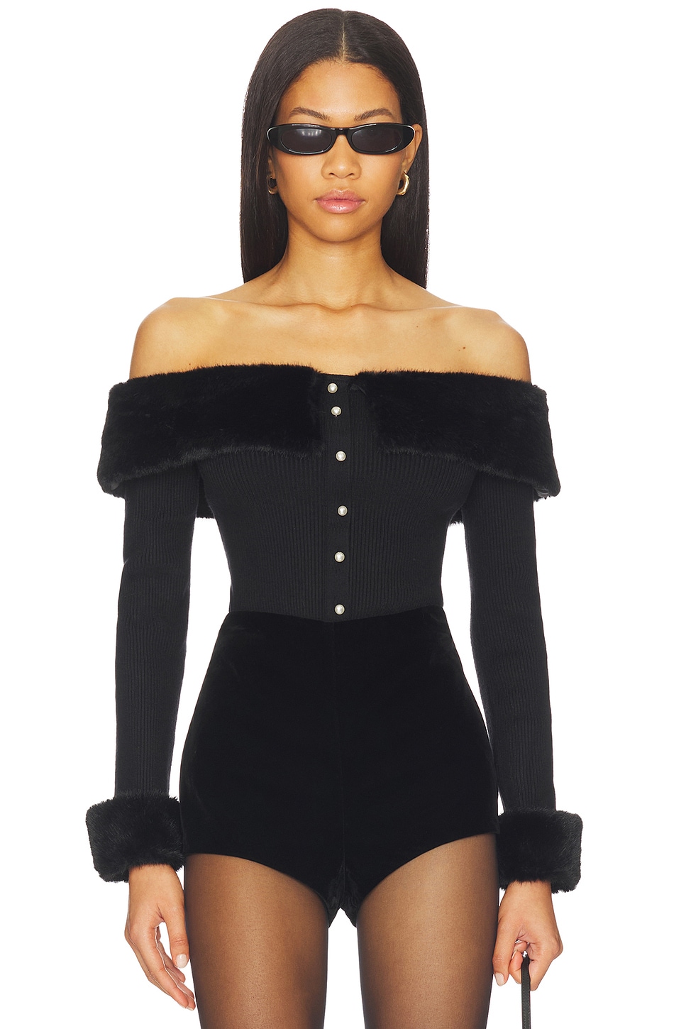Tabathia Sweater