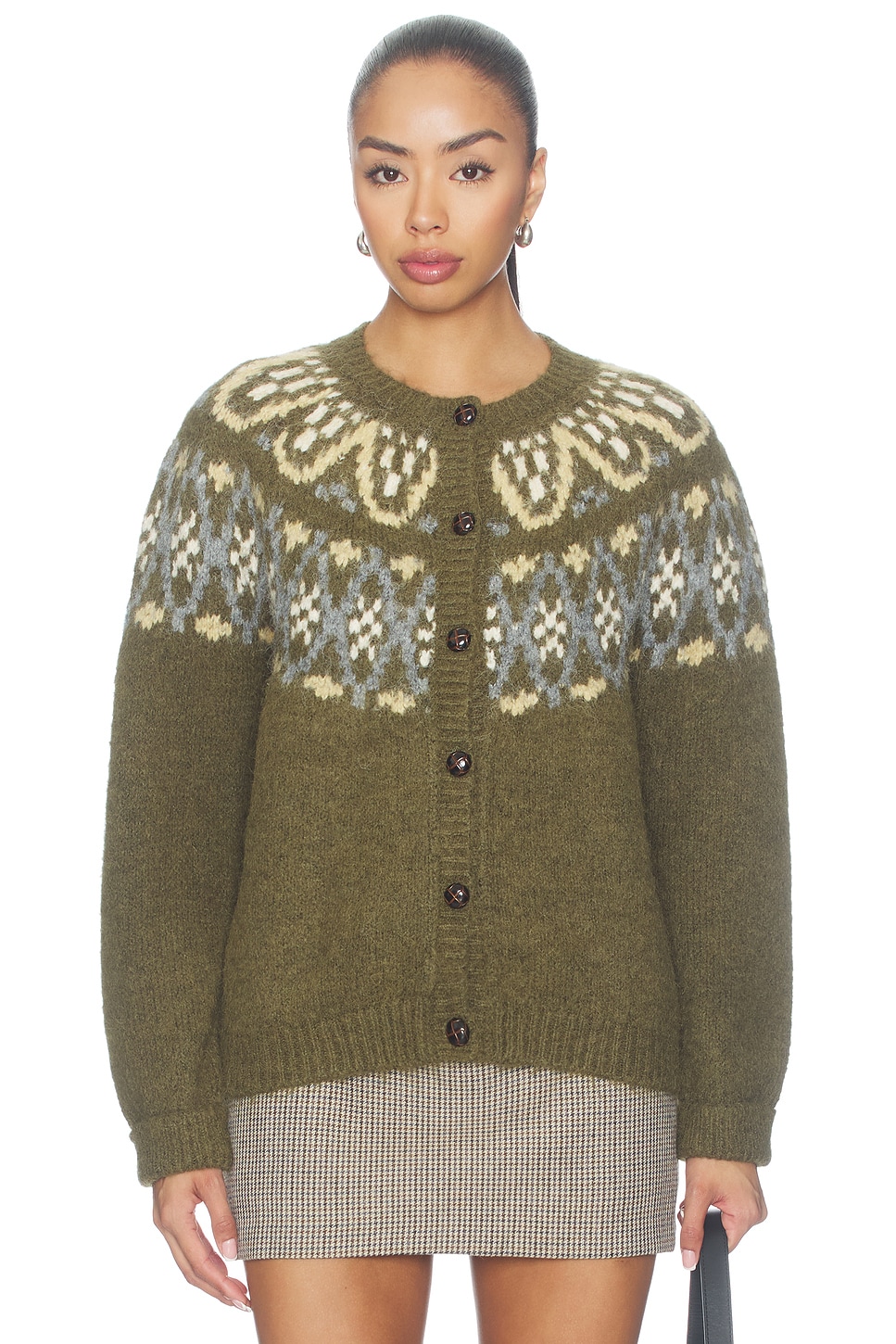 ASTR the Label Irene Cardigan