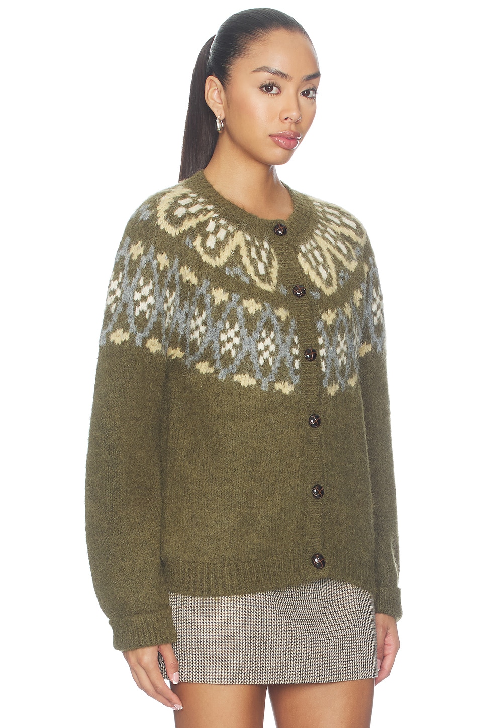ASTR the Label Irene Cardigan