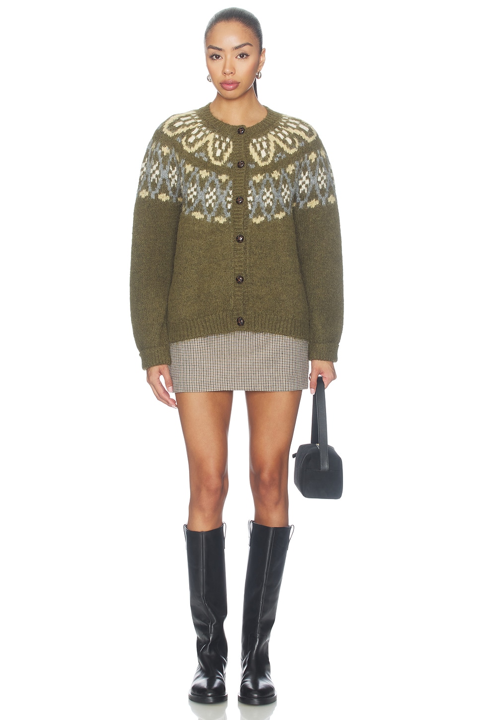 ASTR the Label Irene Cardigan