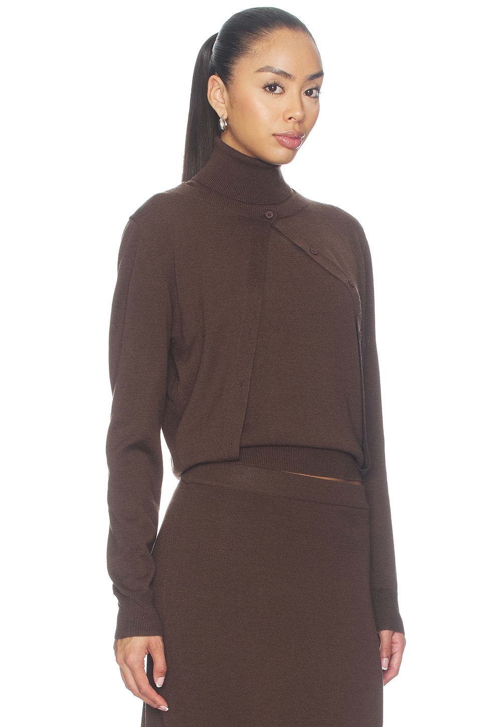 ASTR the Label Kelly Sweater