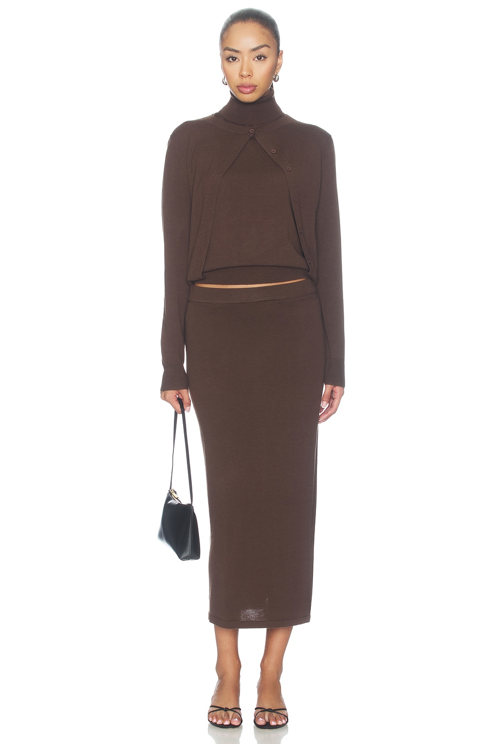 ASTR the Label Kelly Sweater