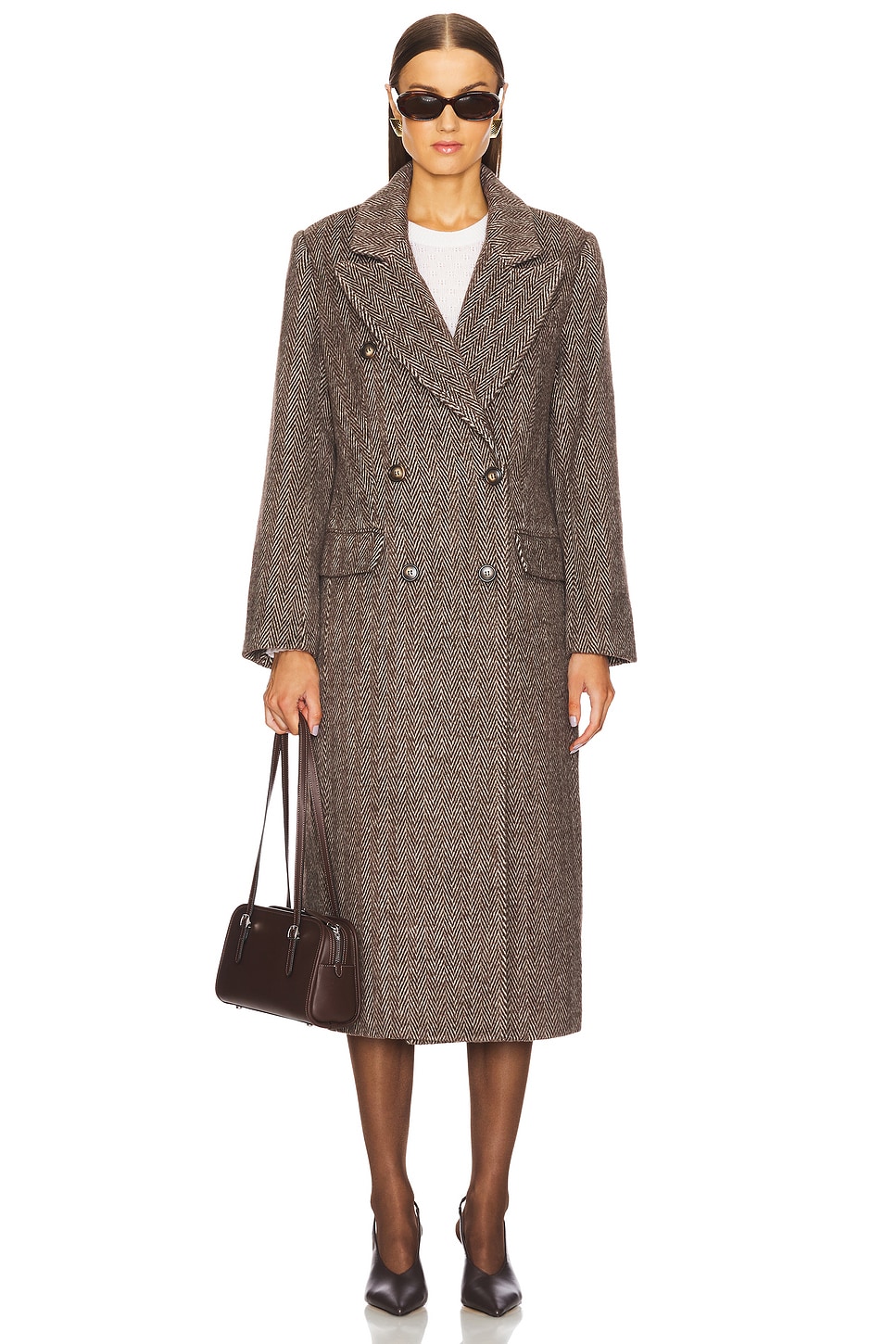 ASTR the Label Morana Coat thumbnail