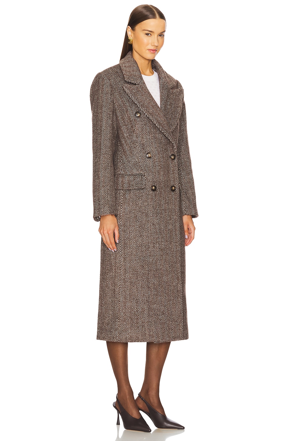 ASTR the Label Morana Coat thumbnail