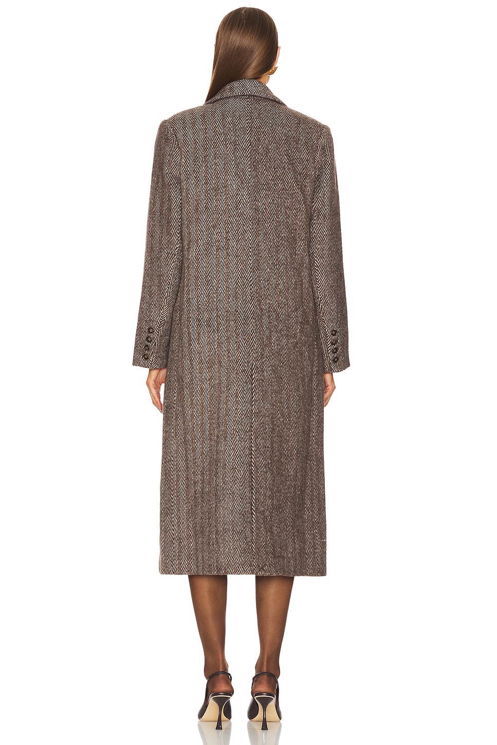 ASTR the Label Morana Coat thumbnail