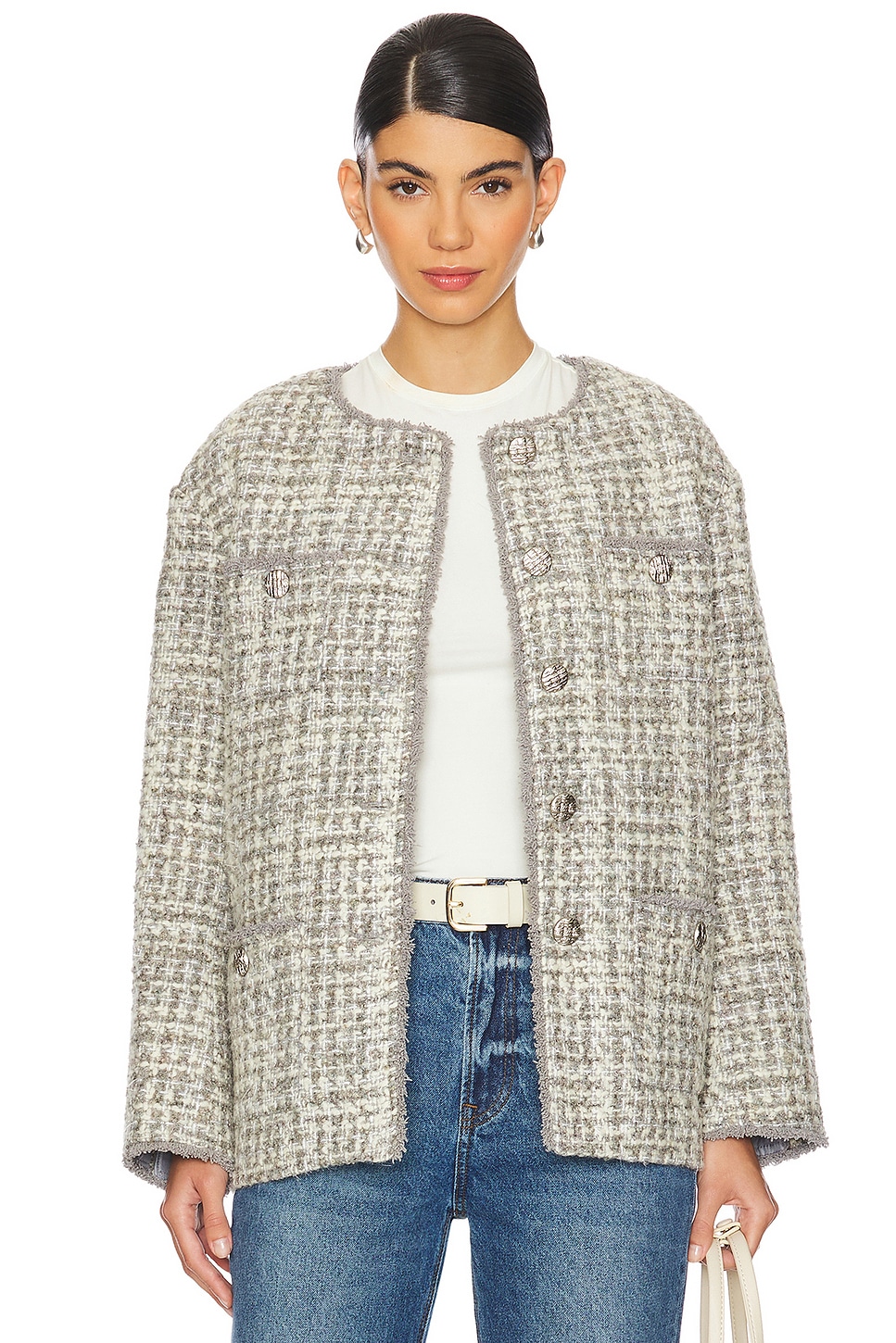 ASTR the Label Perona Coat
