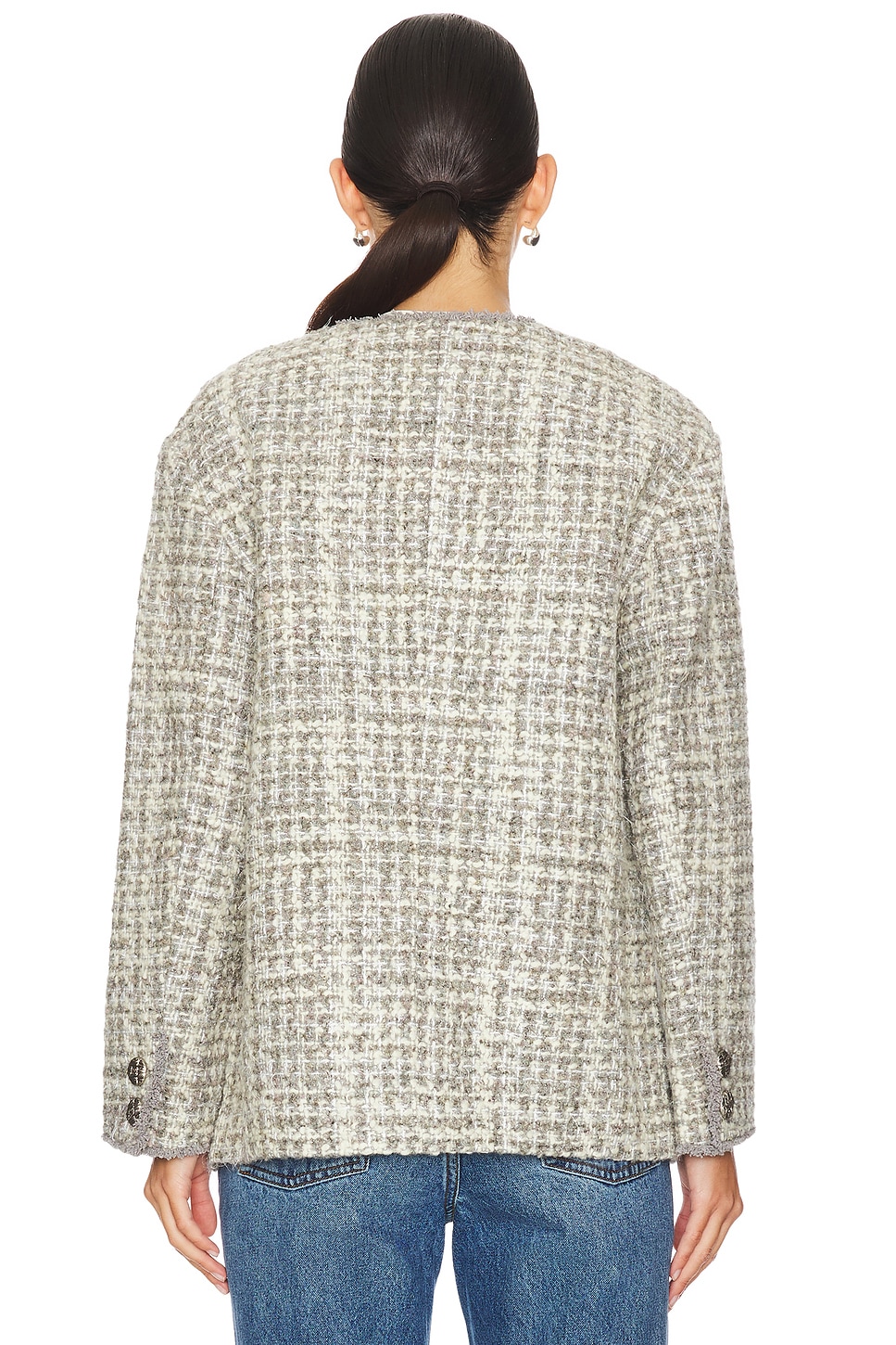 ASTR the Label Perona Coat thumbnail