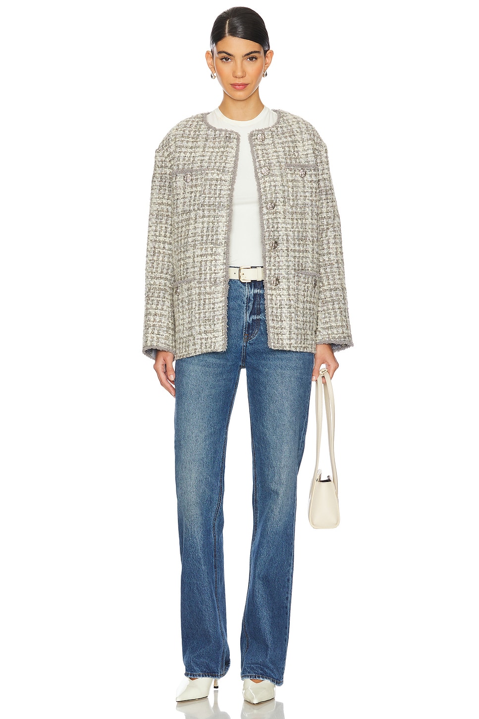 ASTR the Label Perona Coat thumbnail