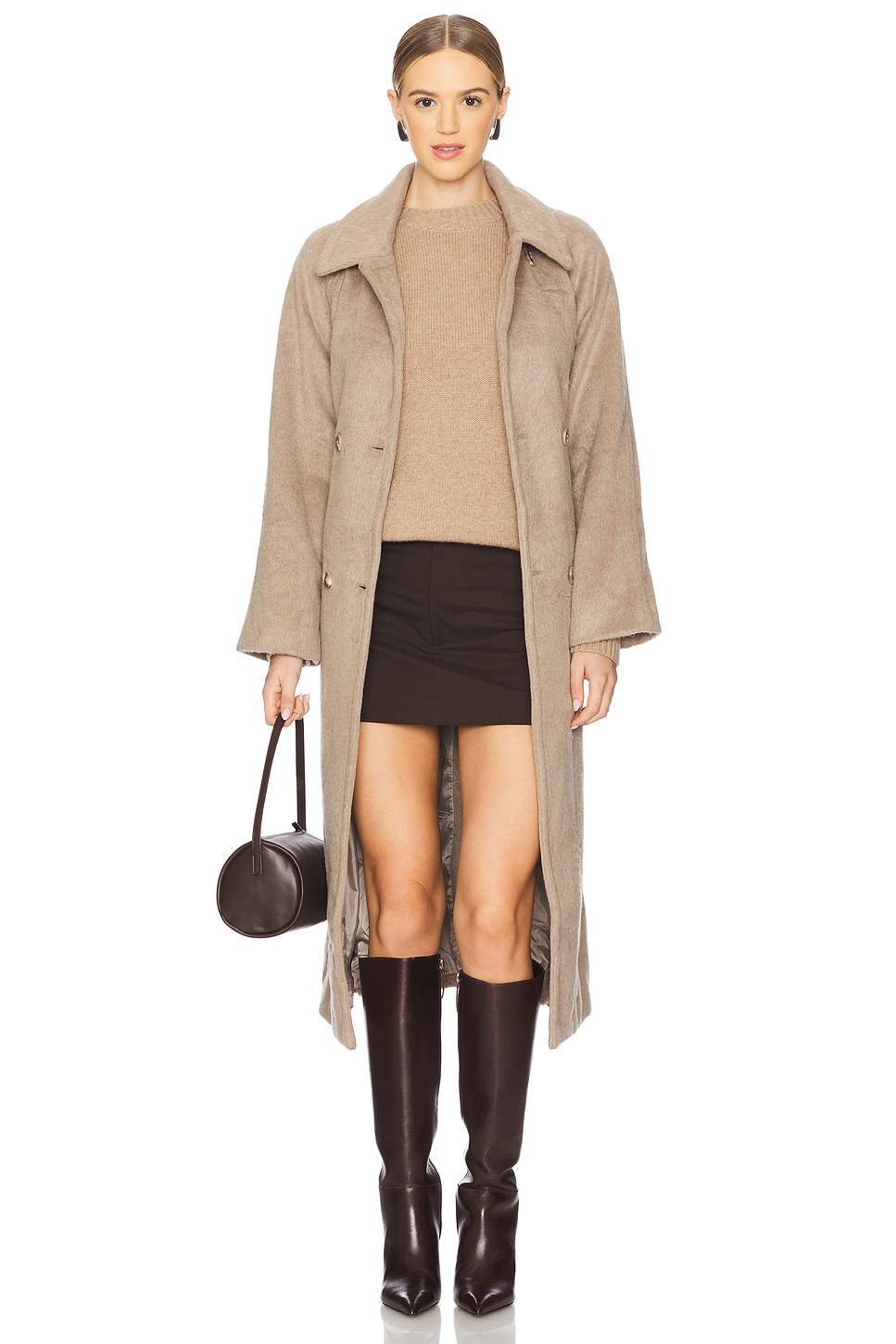 Seeley Coat