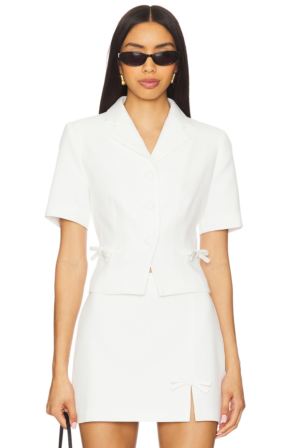 Sophie Blazer Vest
