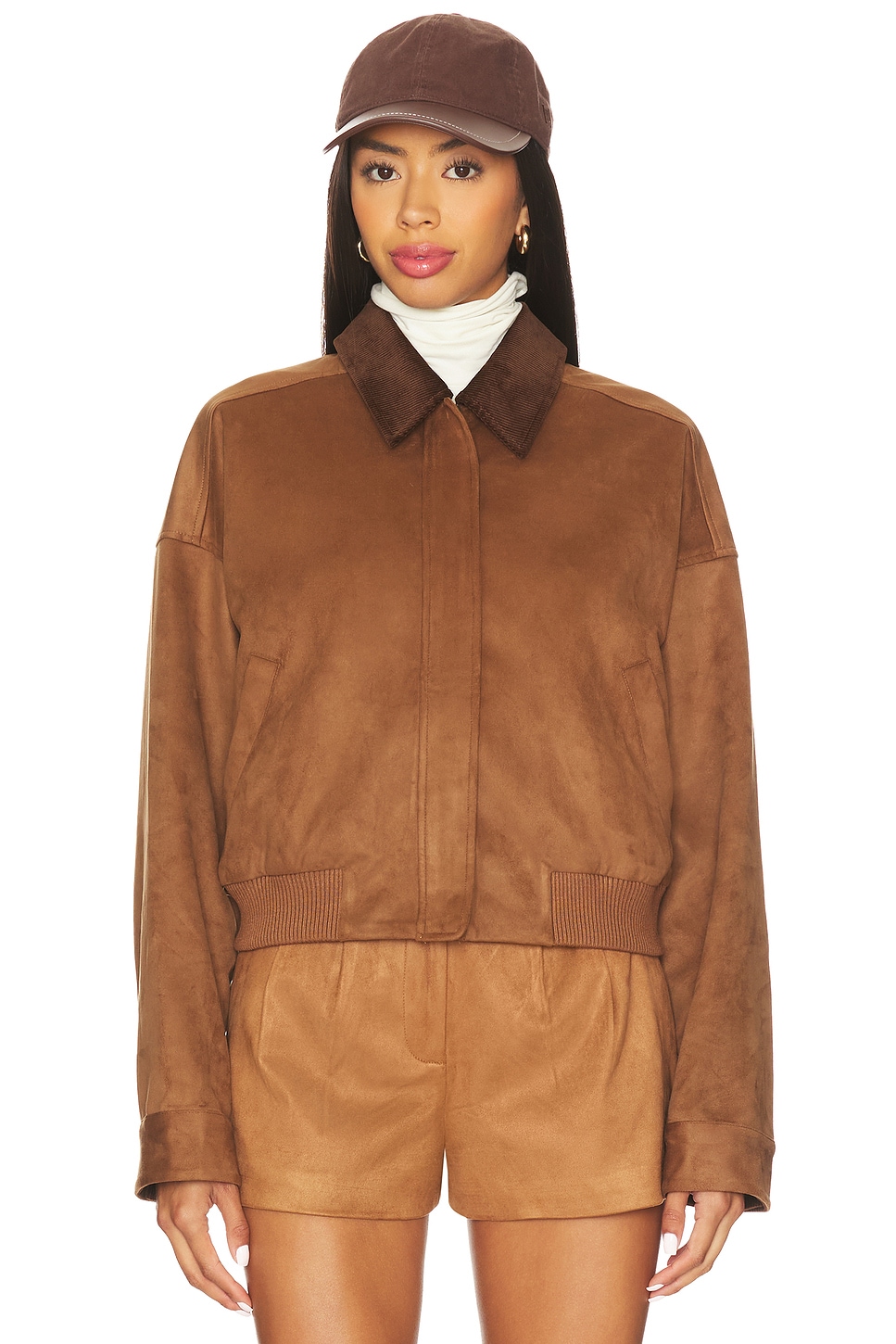 ASTR the Label Sorine Jacket