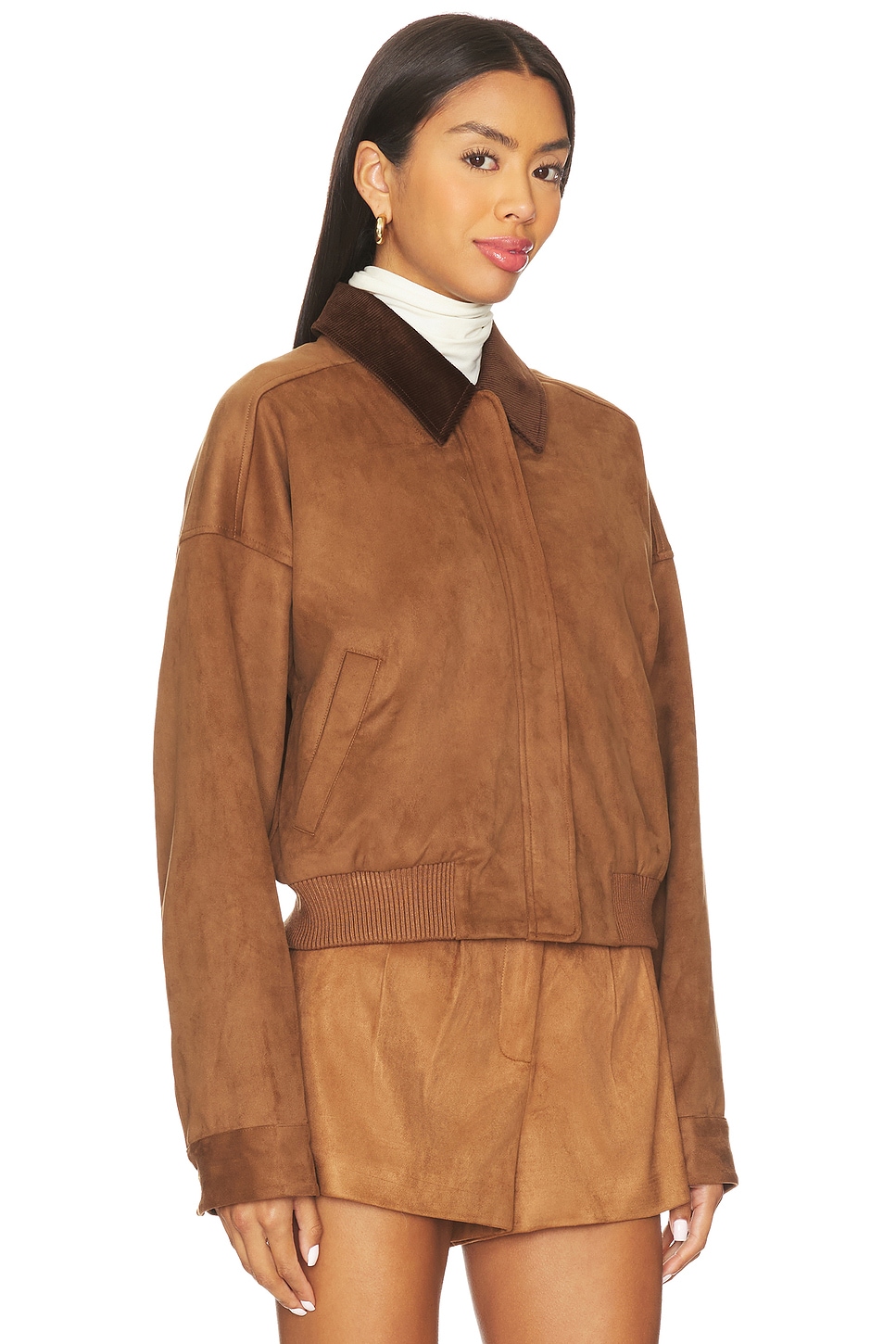ASTR the Label Sorine Jacket