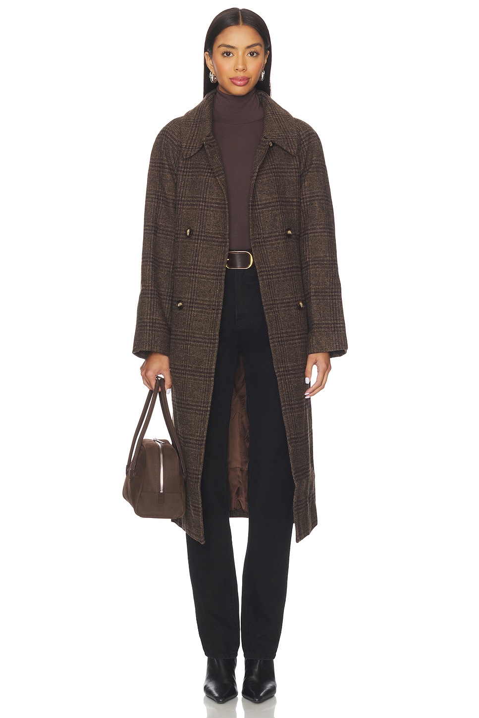 Seeley Coat