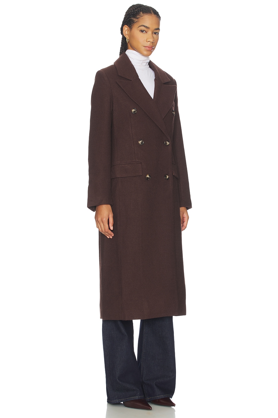 ASTR the Label Morana Coat thumbnail