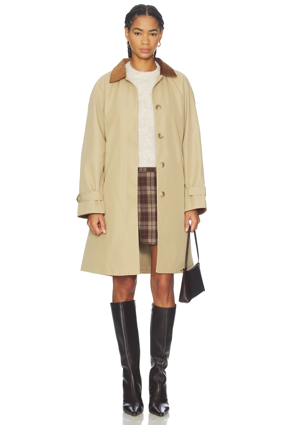 Raiden Coat - thumbnail 2