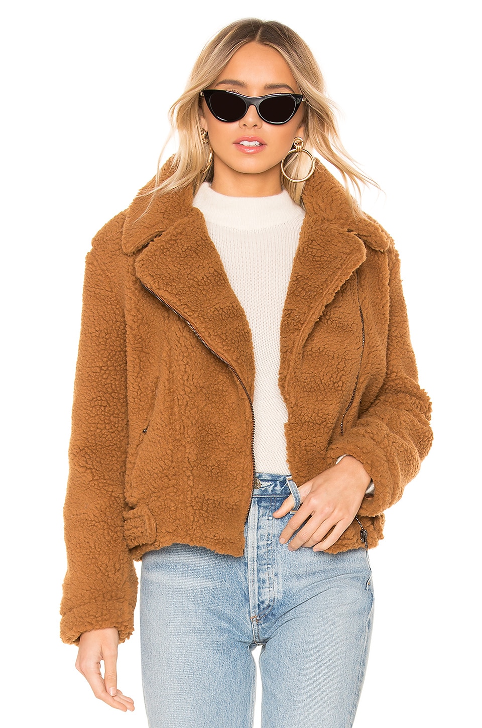 astr brooklyn jacket