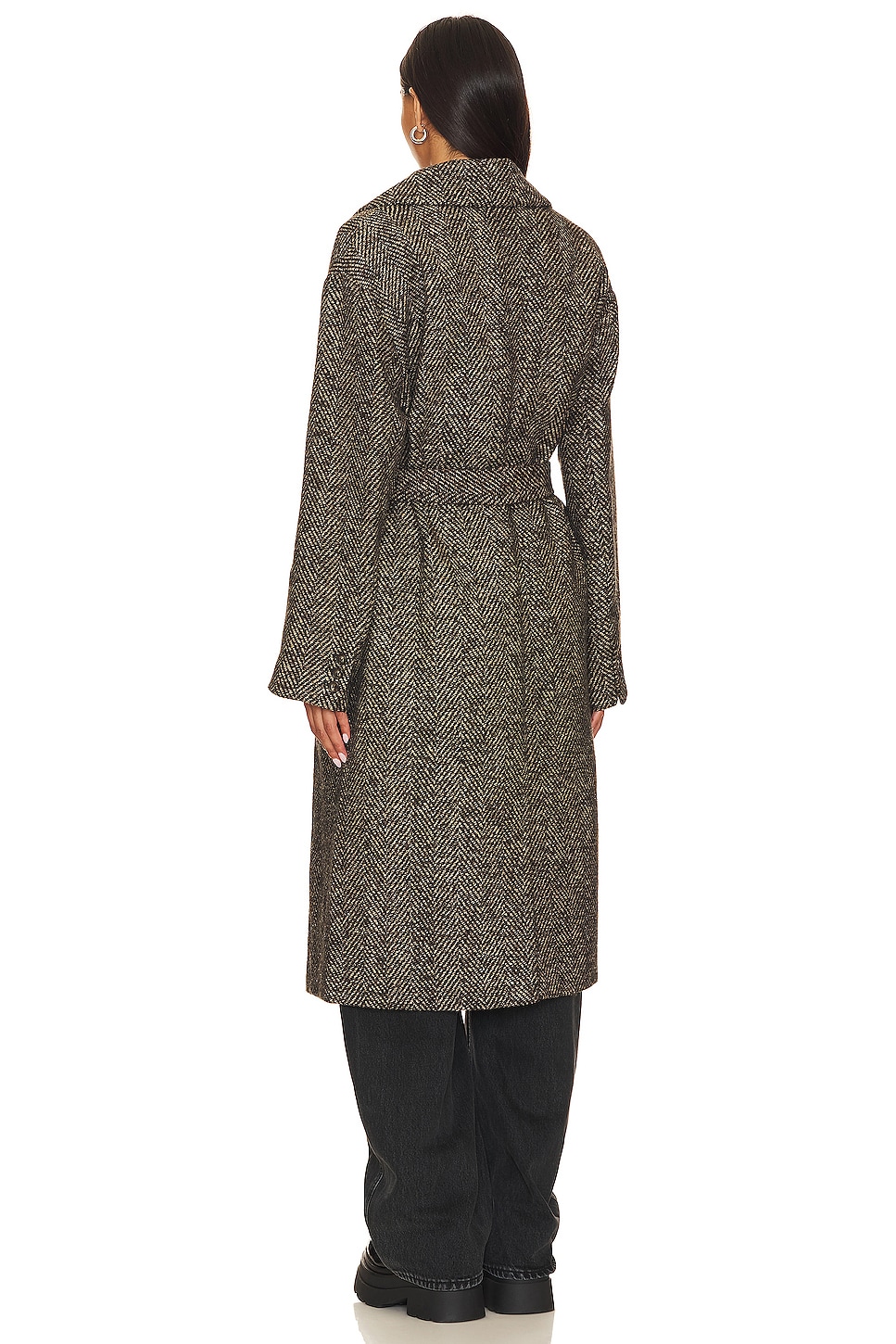ASTR the Label Rhodes Coat thumbnail