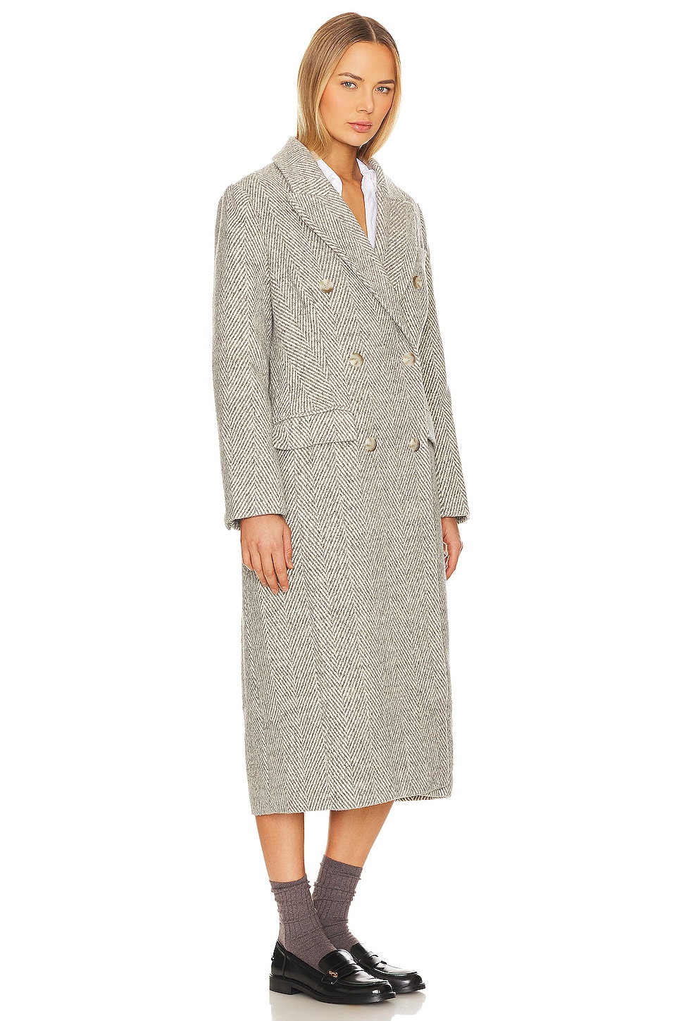 ASTR the Label Morana Coat thumbnail