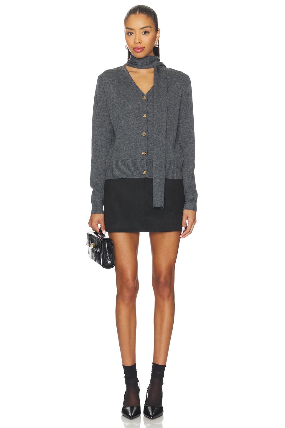 ASTR the Label Laudine Skirt