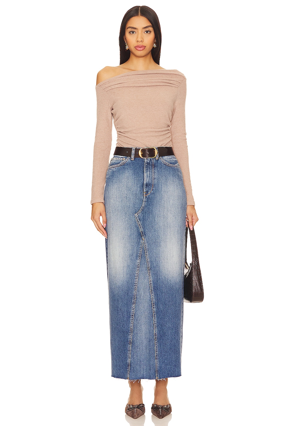 ASTR the Label Xiomara Bodysuit