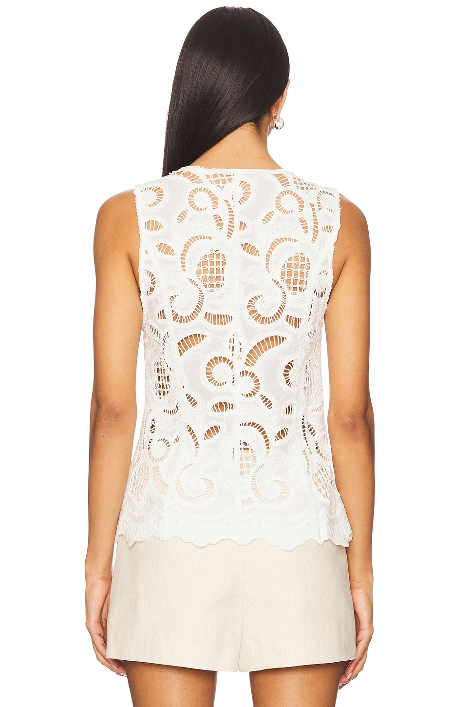 ASTR the Label Meira Vest thumbnail