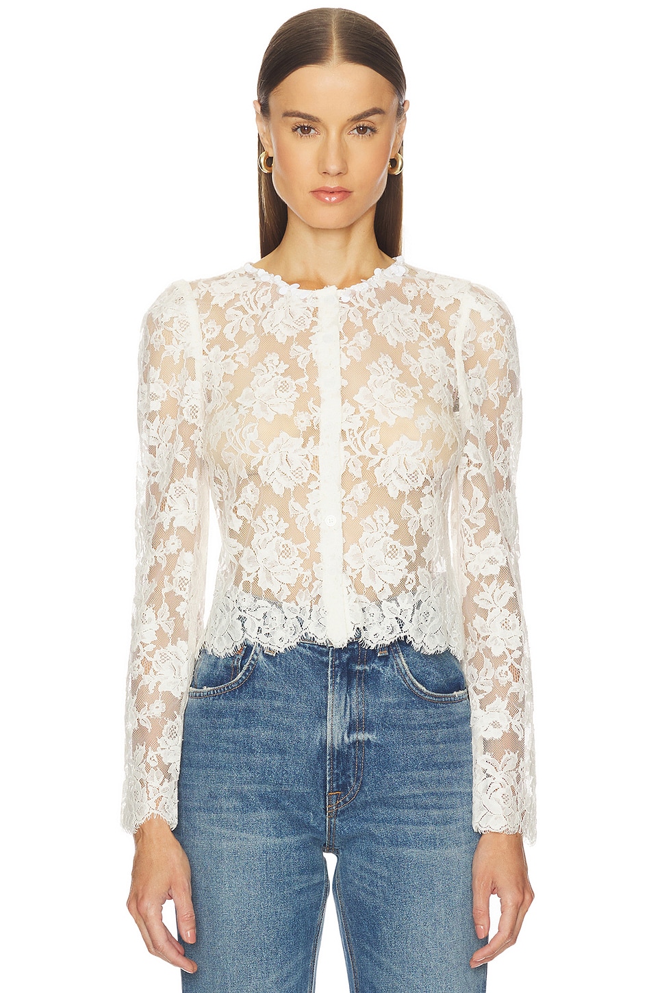 Antoinette Top