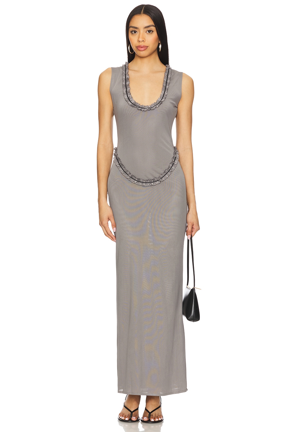 Amelie Teje Miro Maxi Dress