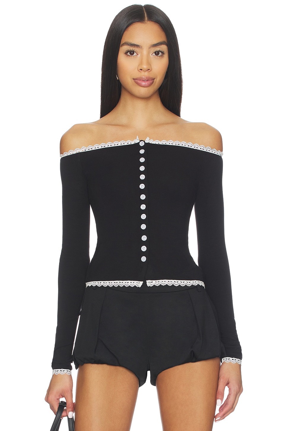 Alexandra Top - thumbnail 2