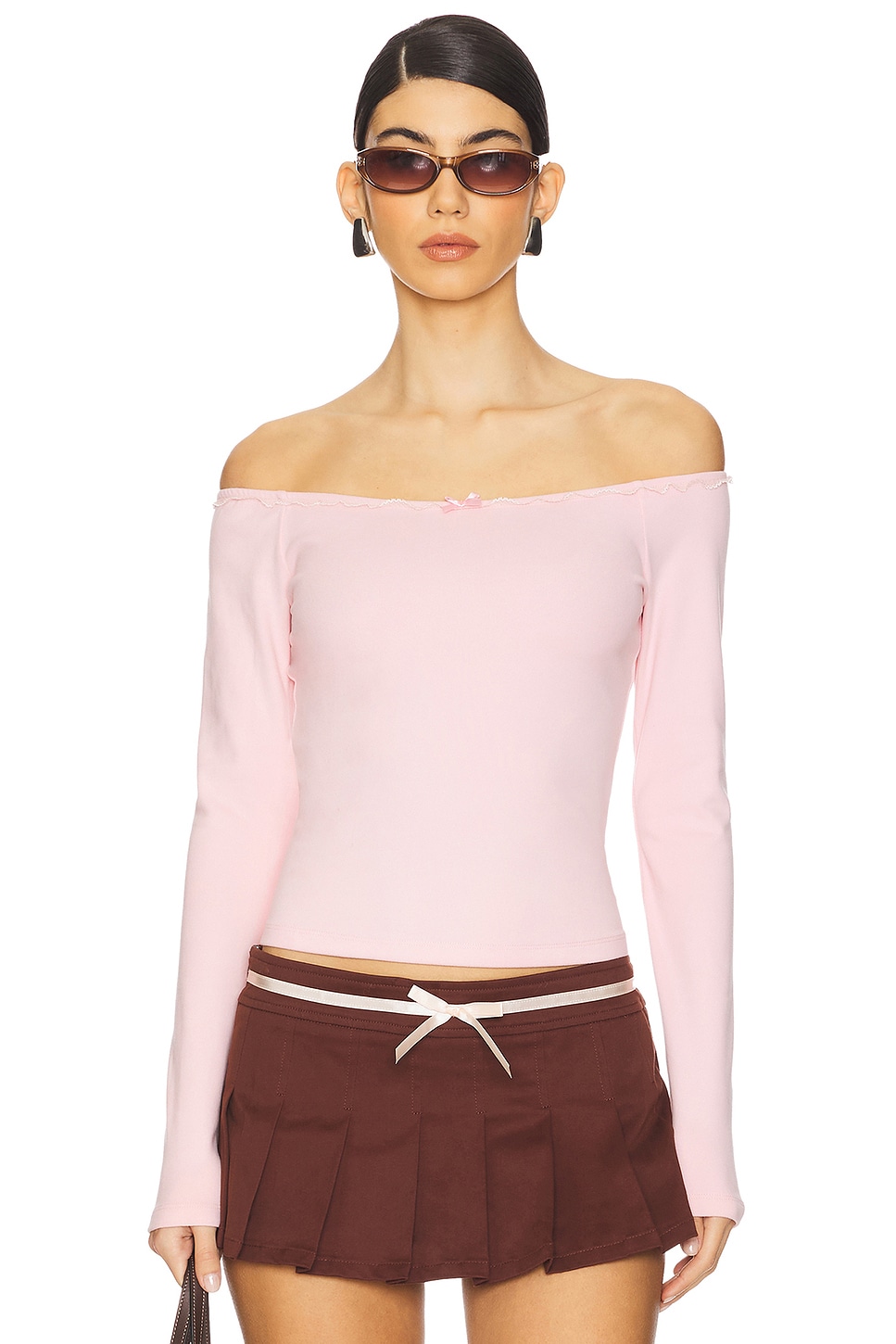 トップス SHE Tokyo Amelie Zaida Sculptural Blouse - Multi-color | Levi's® US
