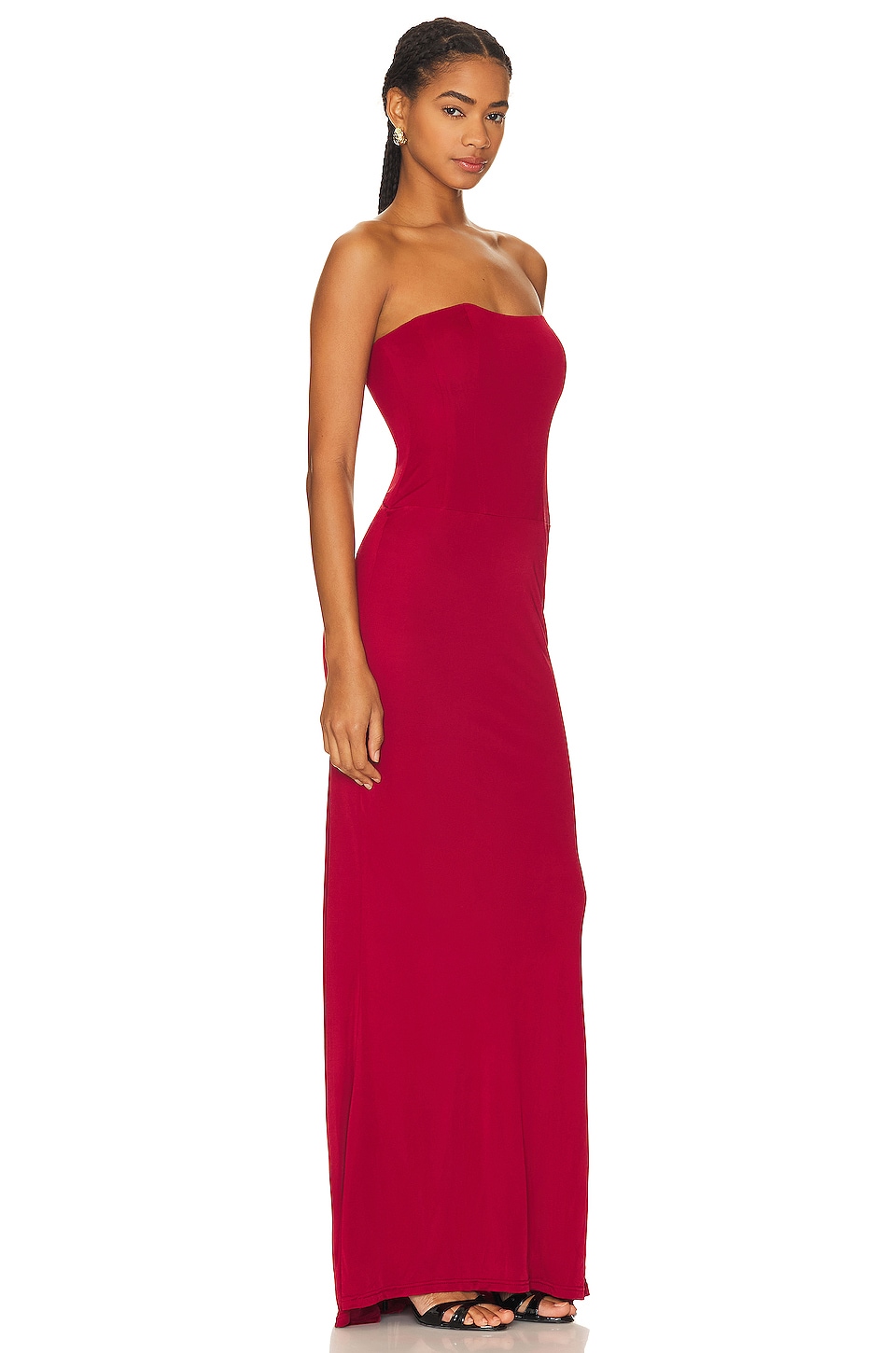 Auteur Studio ROBE DE SOIRÉE BUSTIER CHIARA