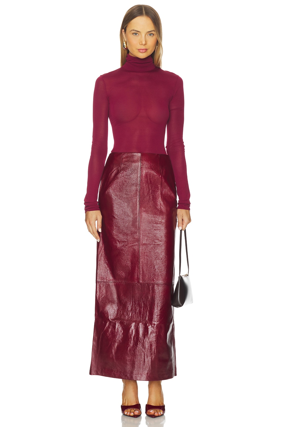 Auteur Studio Sage Skirt
