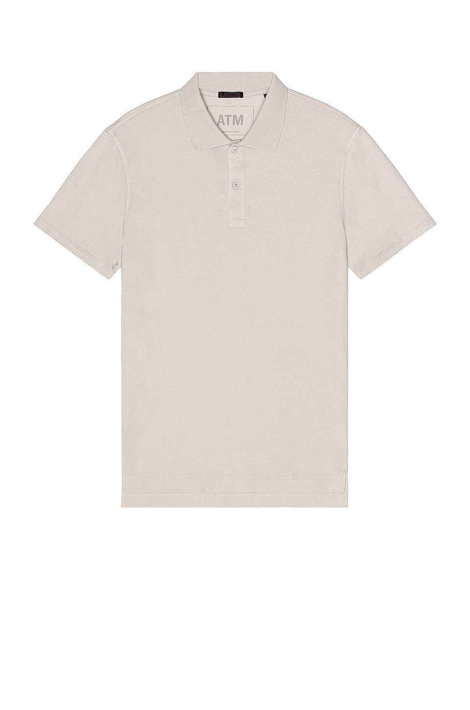 Classic Jersey Polo