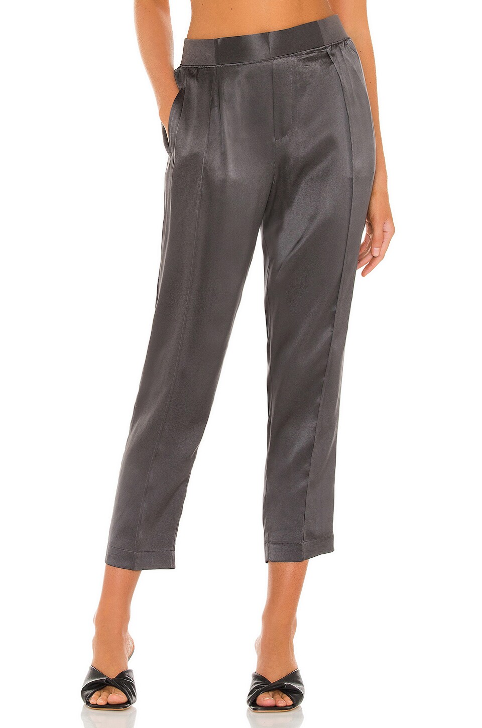 ATM Anthony Thomas Melillo Silk Pull On 