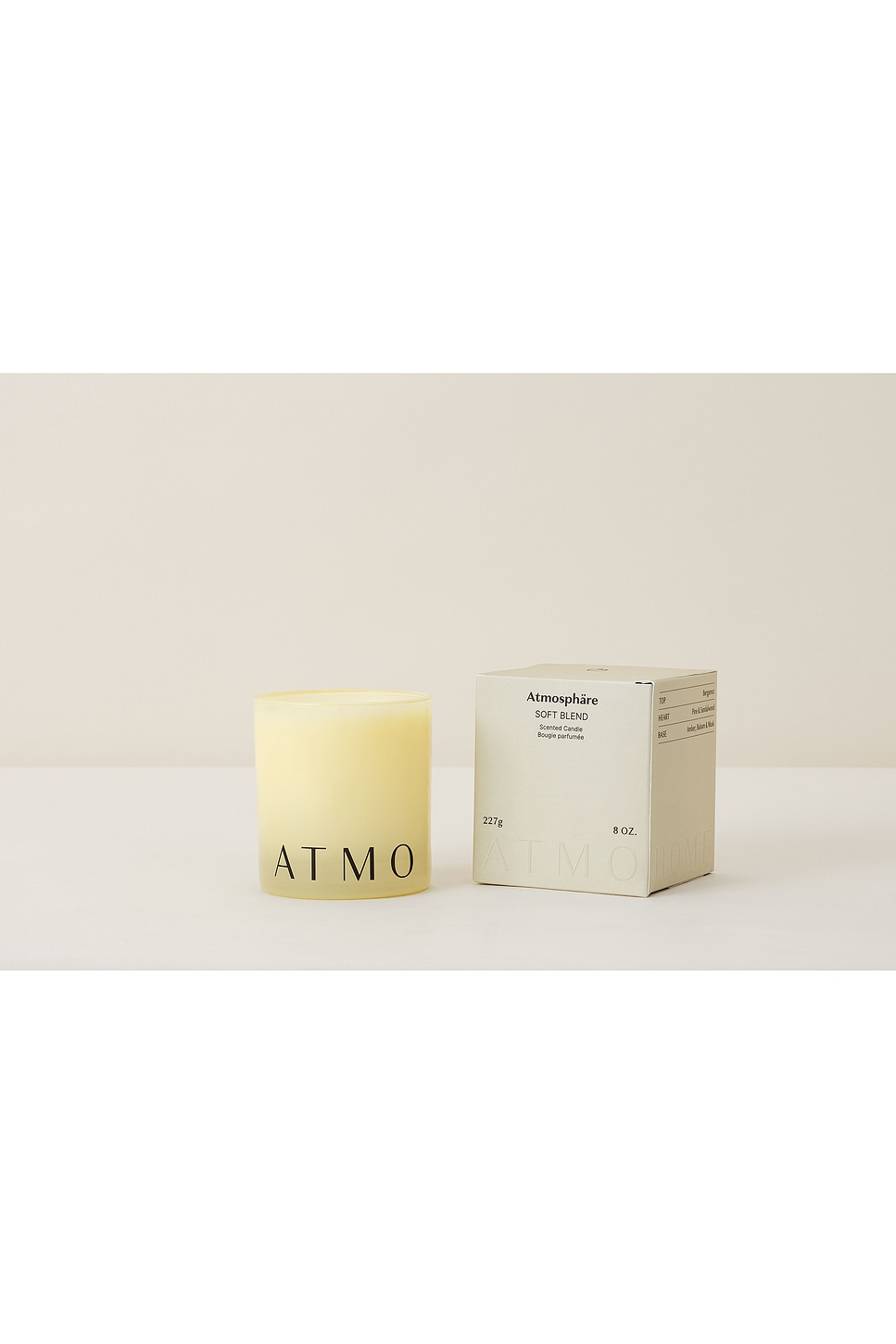 Atmosphäre Non-Toxic Candle - thumbnail 3
