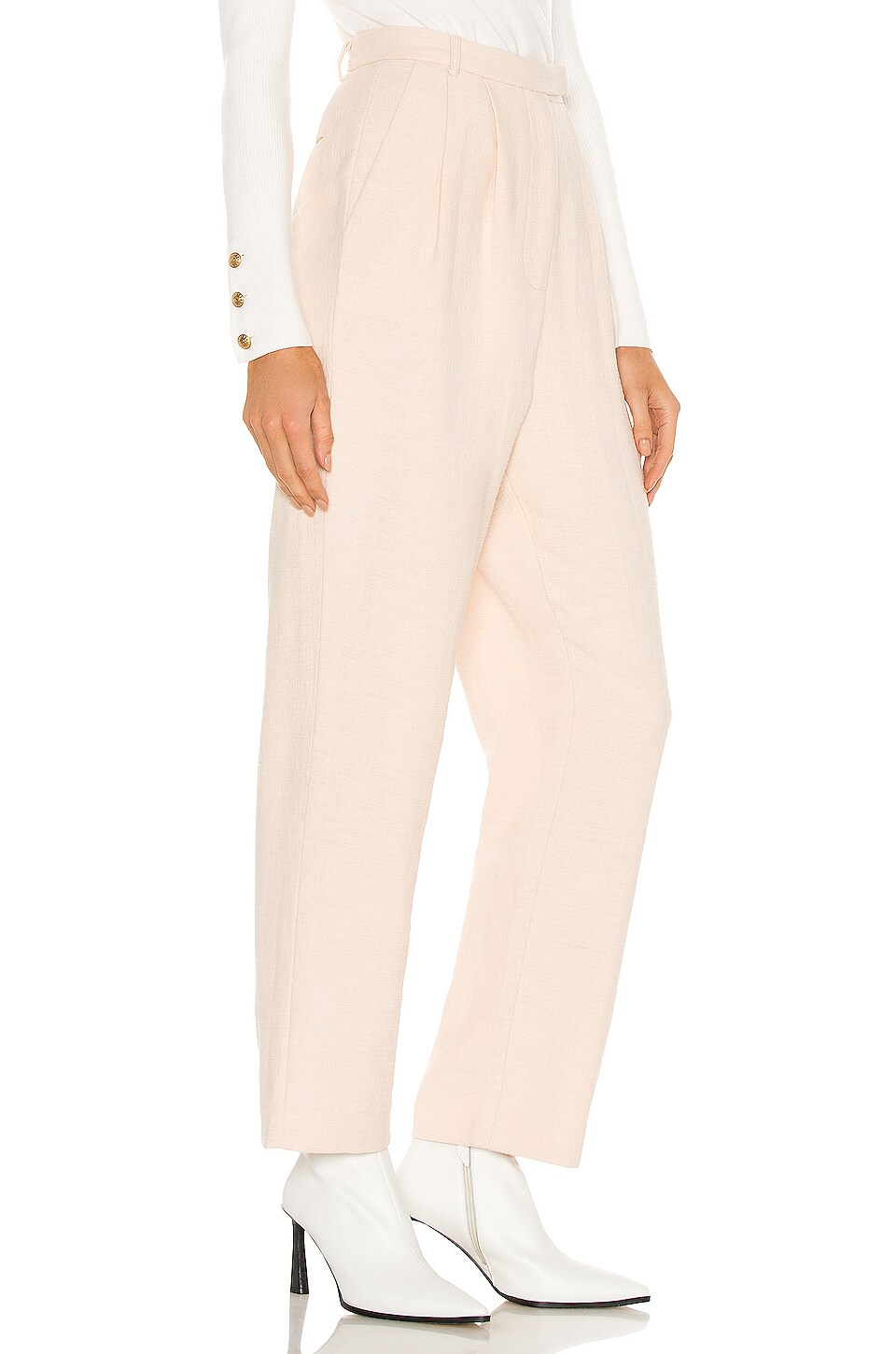 Atoir En Route Pants in Almond