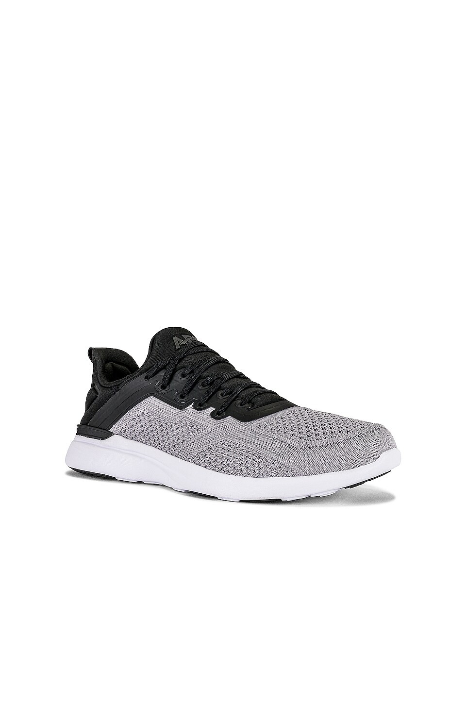 APL: Athletic Propulsion Labs Techloom Tracer in Black, Cement & White