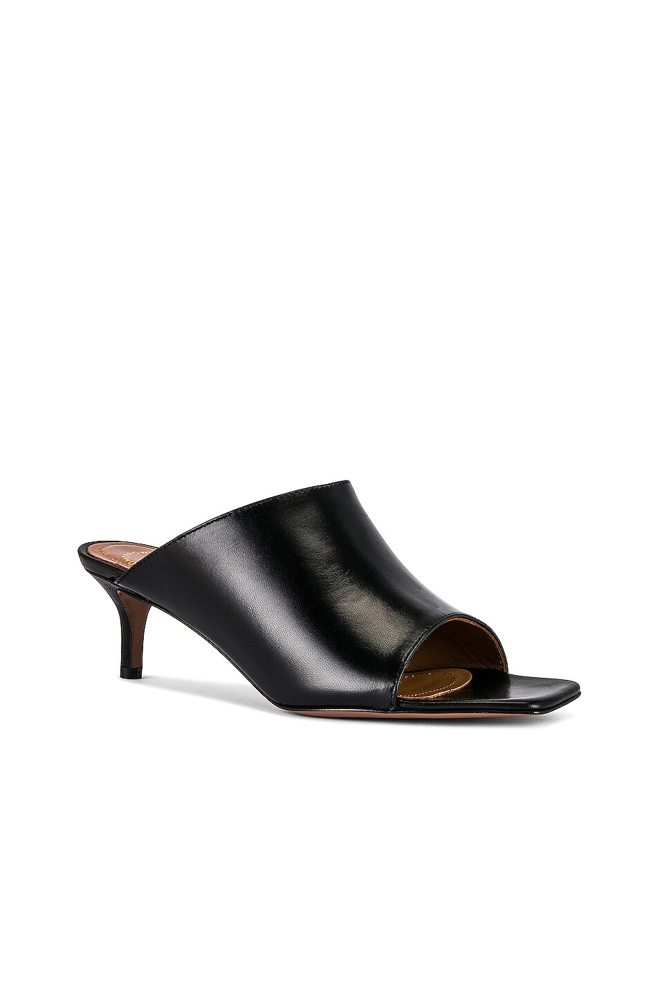 ATP Atelier Malonno Mule in Black