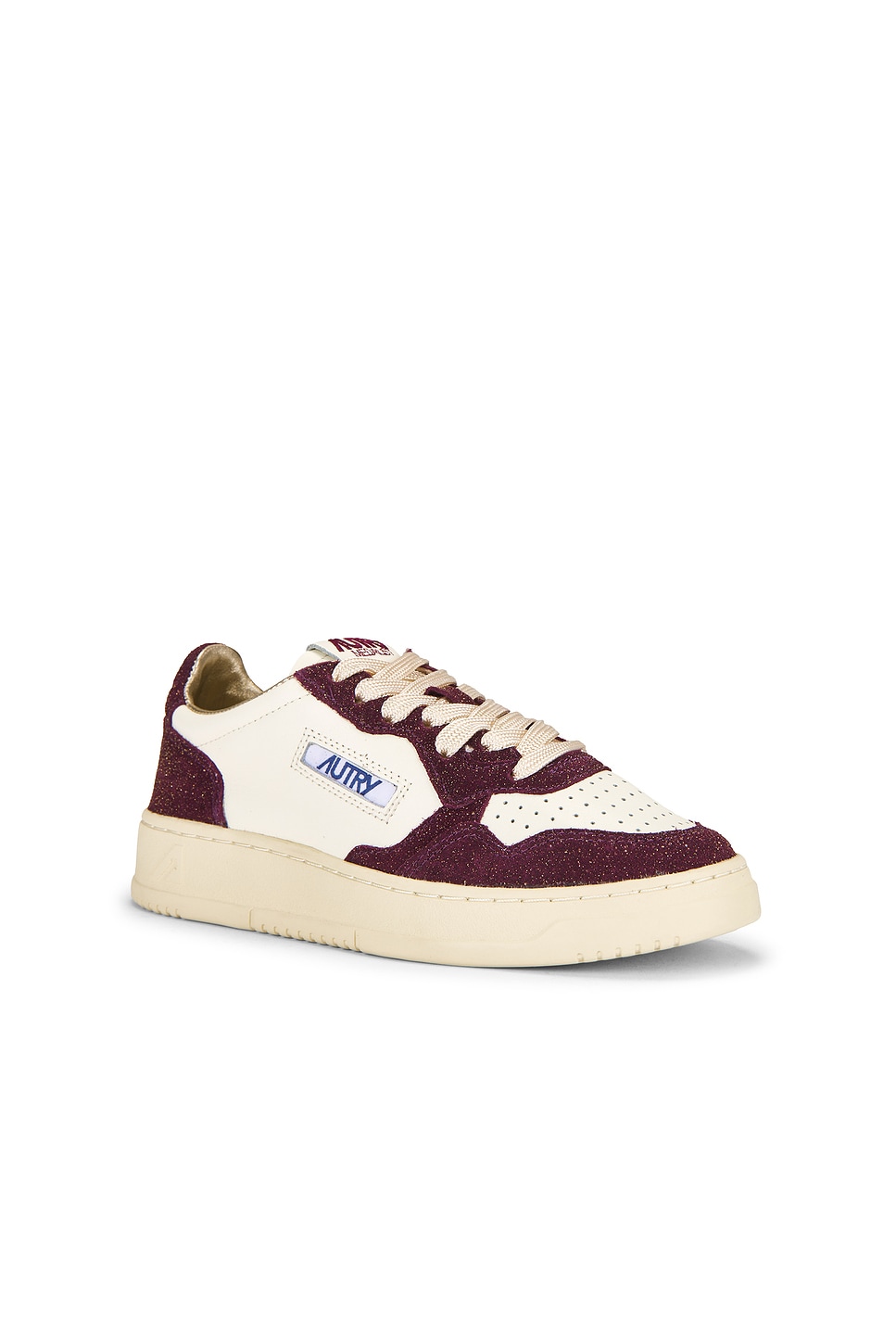 靴 AUTRY MEDALIST Autry - Medalist Low Sneaker | Plush