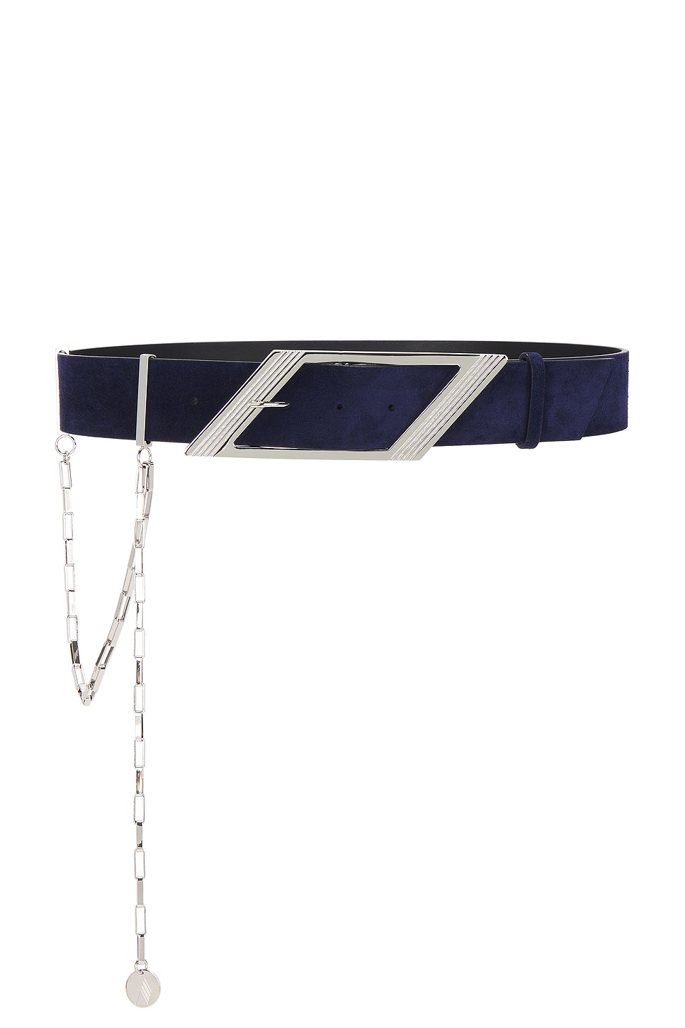 THE ATTICO ベルト - Navy Blue | REVOLVE
