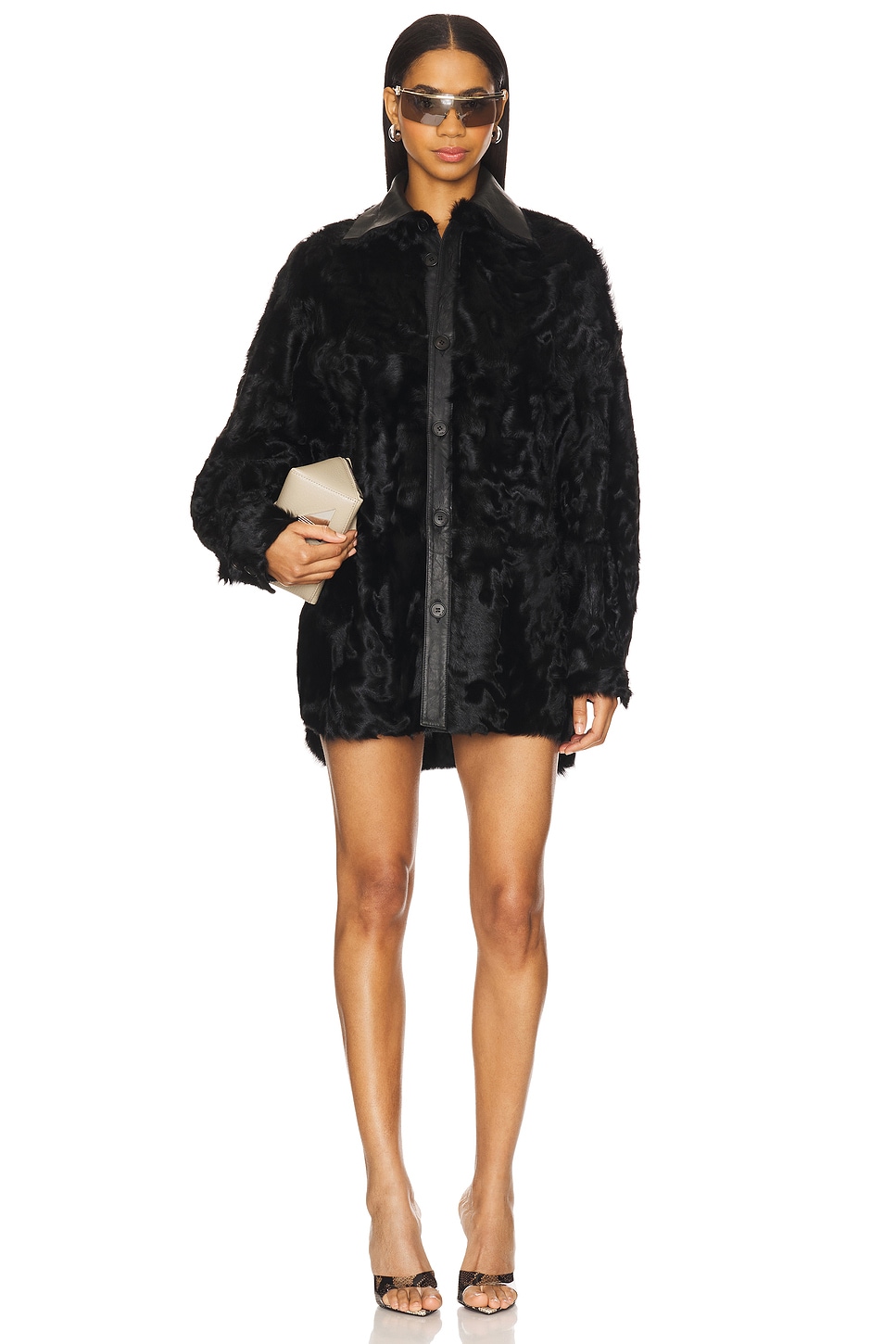 Bomber Jacket - Thumbnail 1