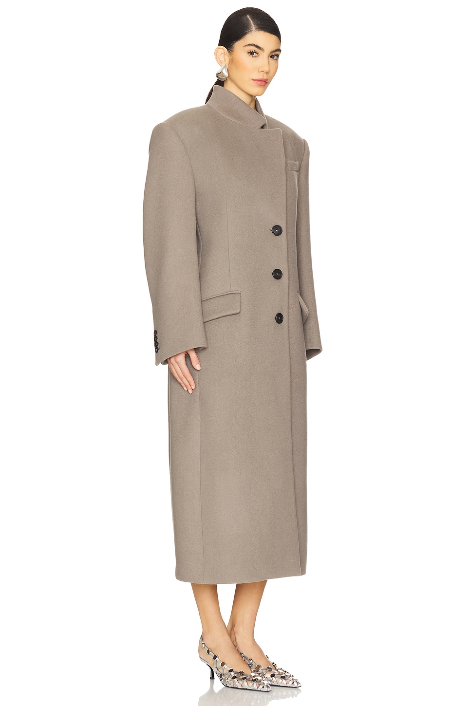 Long Coat - Thumbnail 3