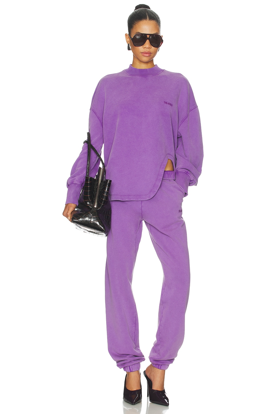 THE ATTICO Sweatpant
