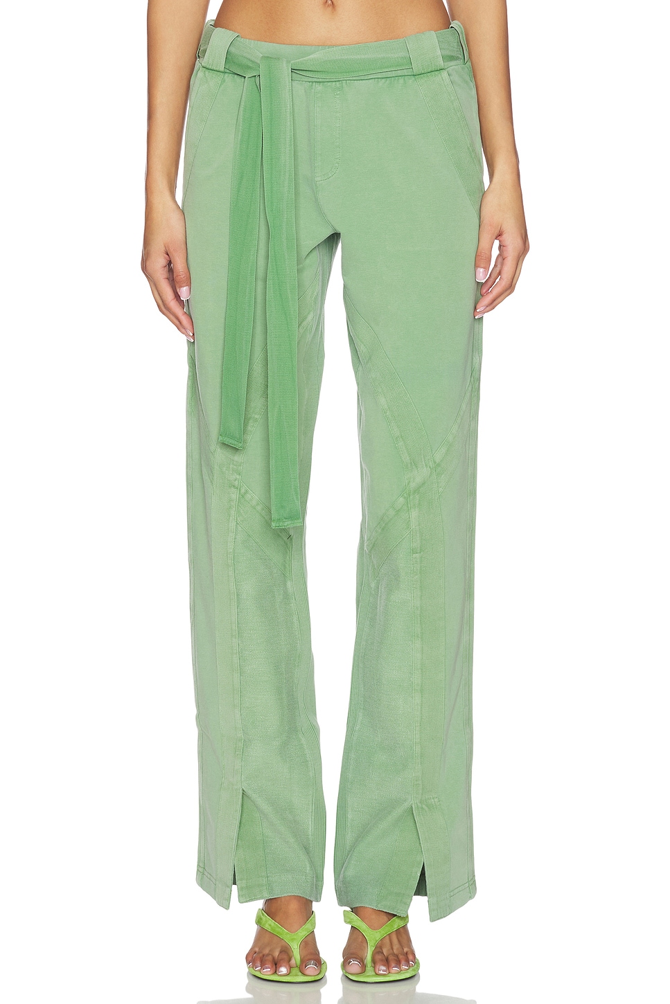 Long Sweatpant - thumbnail 2