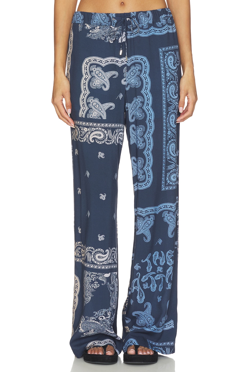 Paisley Long Pant