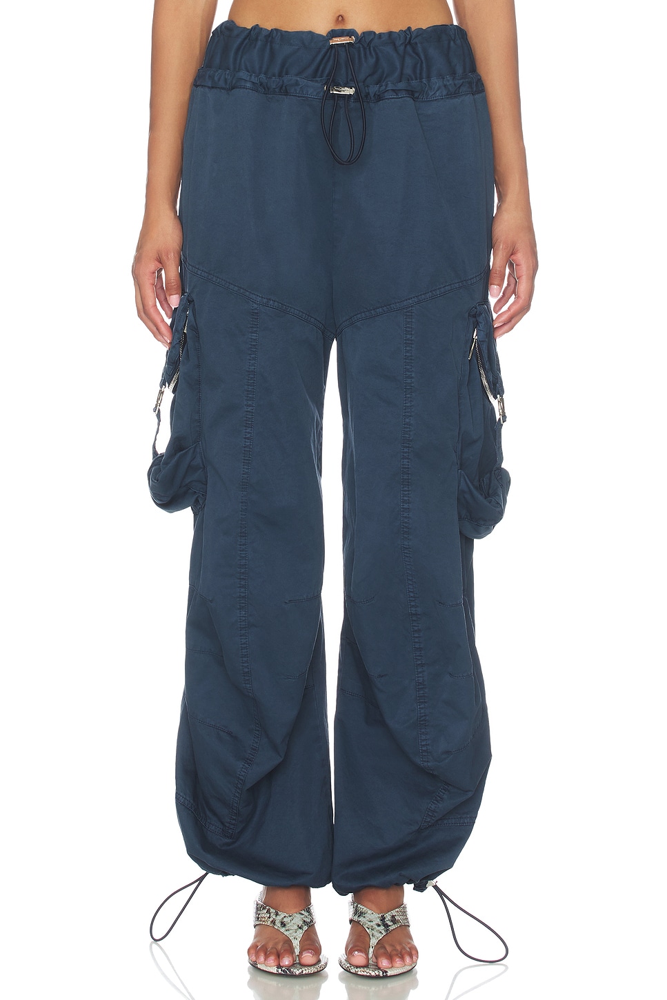 Utility Balloon Pant