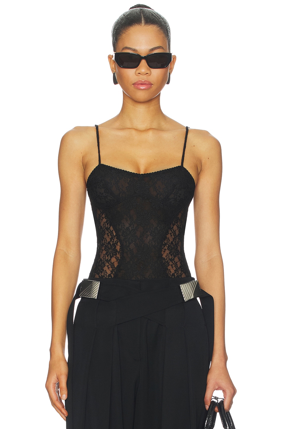Lace Bodysuit